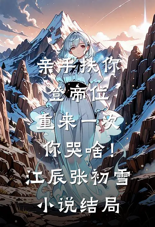 亲手扶你登帝位，重来一次你哭啥！江辰张初雪小说结局