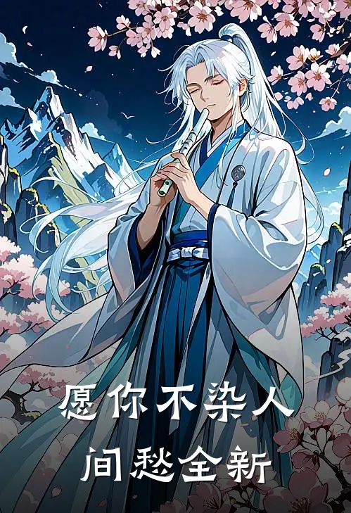 愿你不染人间愁全新