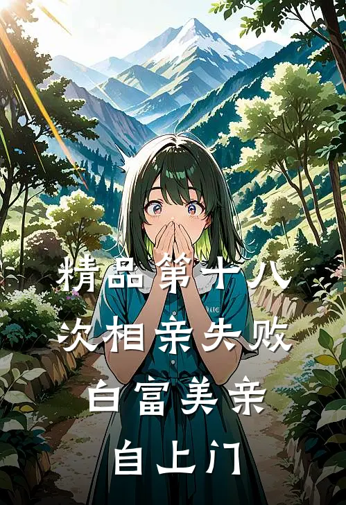 精品第十八次相亲失败，白富美亲自上门