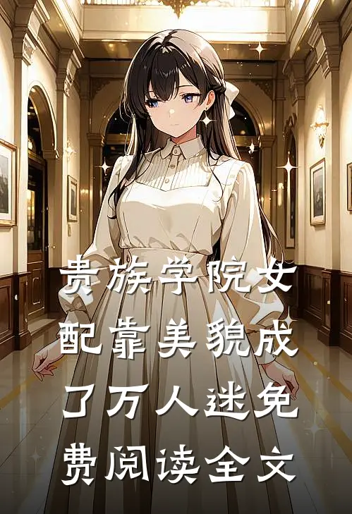 贵族学院女配靠美貌成了万人迷免费阅读全文