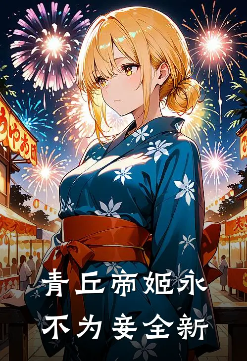青丘帝姬永不为妾全新