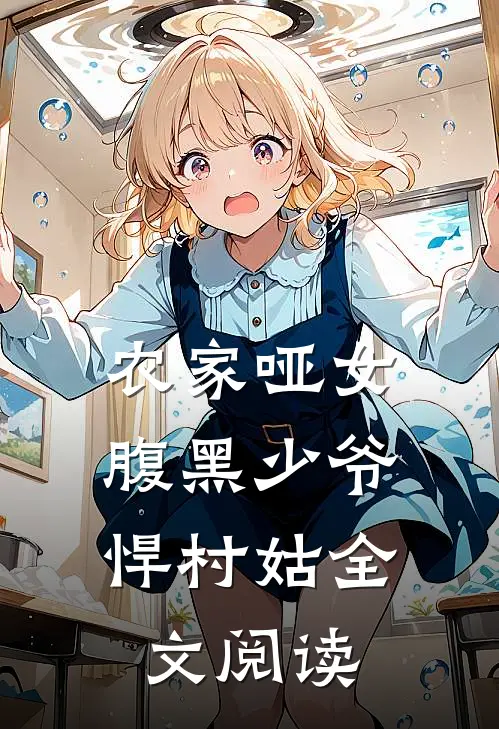 农家哑女腹黑少爷悍村姑全文阅读