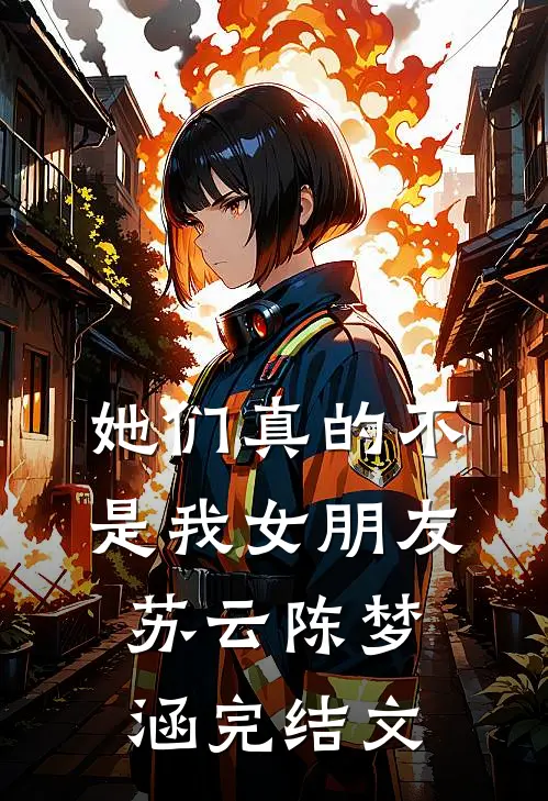 她们真的不是我女朋友苏云陈梦涵完结文
