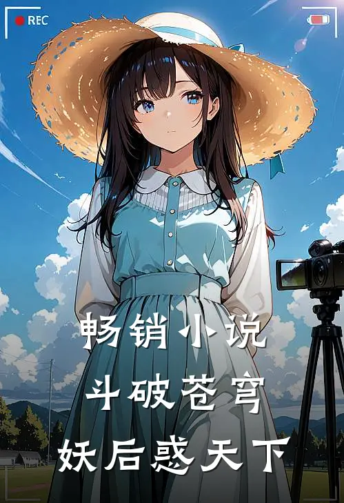 畅销小说斗破苍穹：妖后惑天下