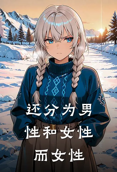 还分为男性和女性而女性