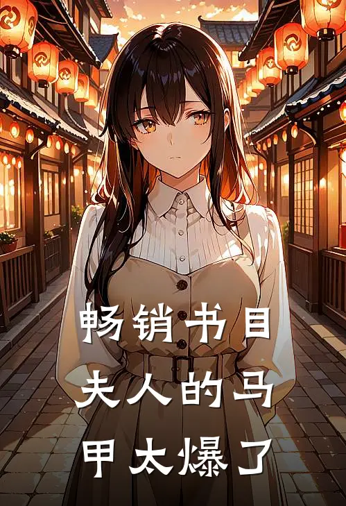 畅销书目夫人的马甲太爆了