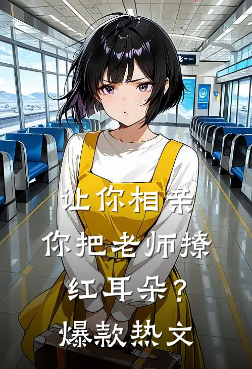 让你相亲，你把老师撩红耳朵？爆款热文
