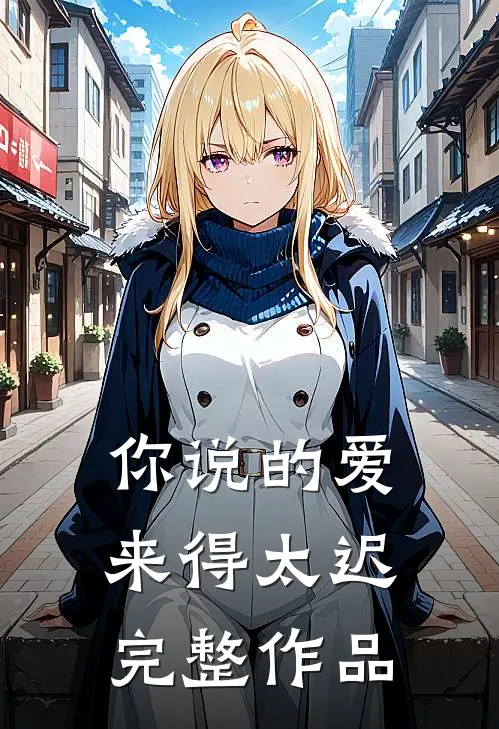 你说的爱，来得太迟完整作品