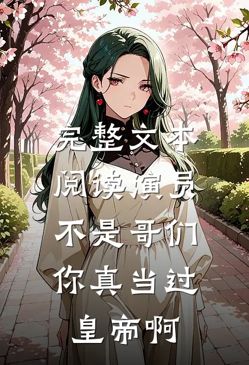 完整文本阅读演员：不是哥们，你真当过皇帝啊