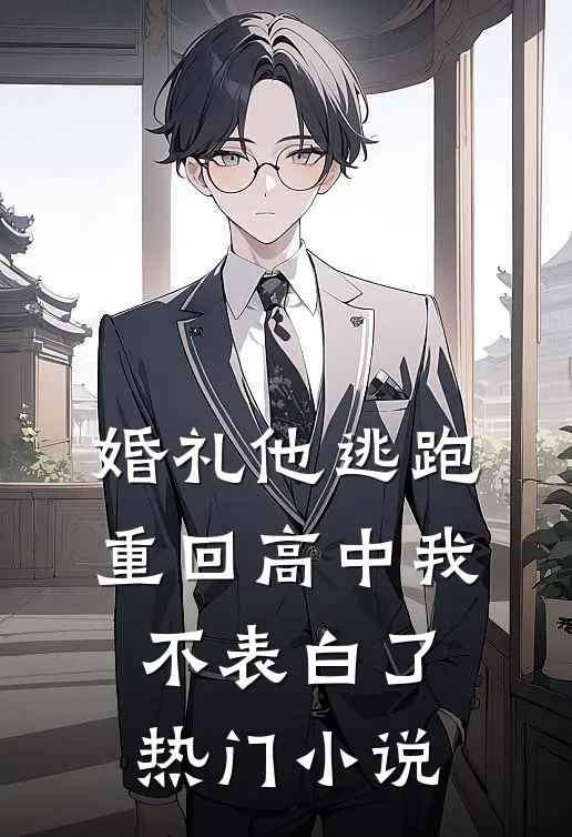 婚礼他逃跑，重回高中我不表白了热门小说