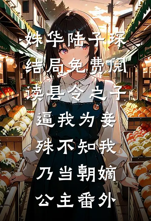 姝华陆子琛结局免费阅读县令之子逼我为妾，殊不知我乃当朝嫡公主番外