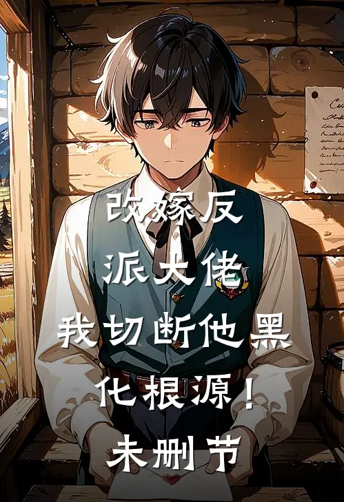 改嫁反派大佬，我切断他黑化根源！未删节