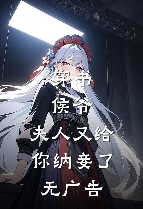 穿书：侯爷，夫人又给你纳妾了无广告