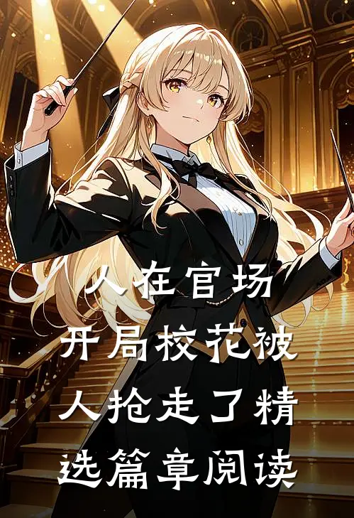 人在官场，开局校花被人抢走了精选篇章阅读