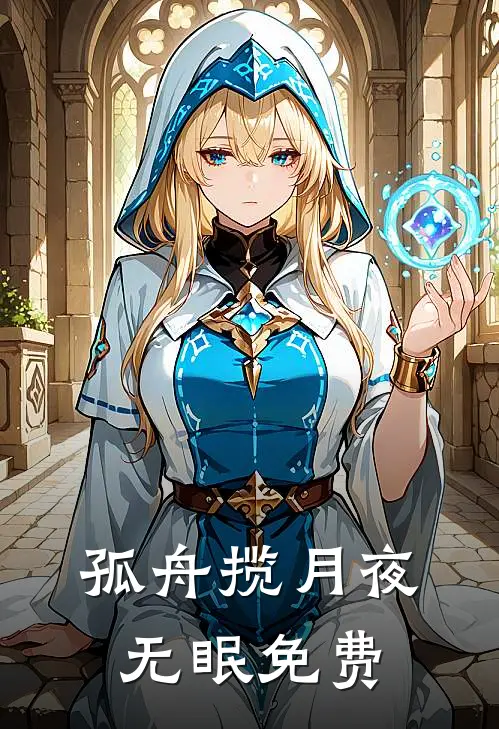 孤舟揽月夜无眠免费