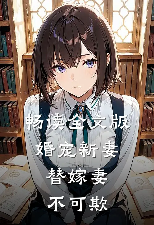 畅读全文版婚宠新妻替嫁妻不可欺