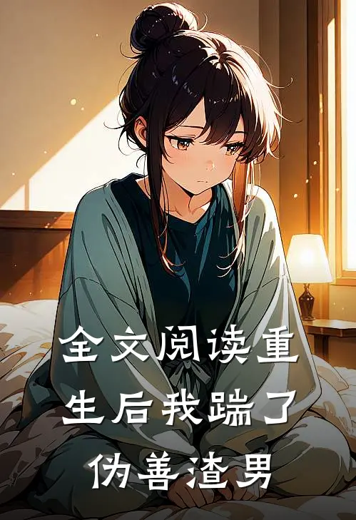 全文阅读重生后我踹了伪善渣男