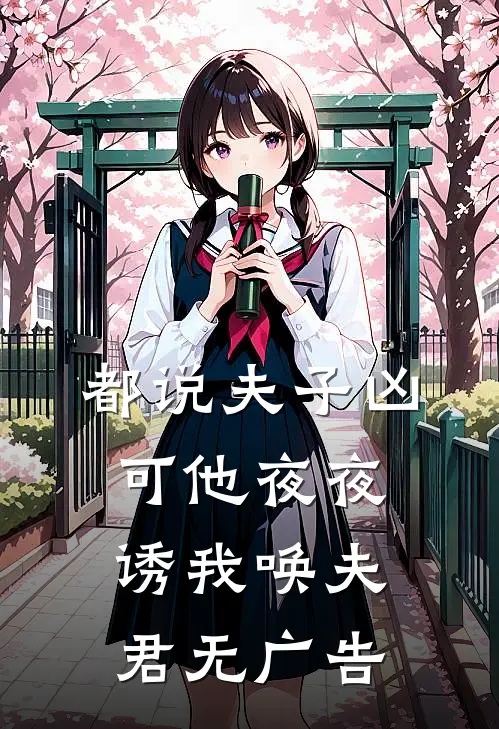 都说夫子凶，可他夜夜诱我唤夫君无广告