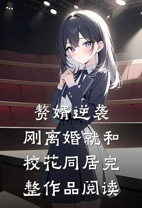 赘婿逆袭：刚离婚就和校花同居完整作品阅读