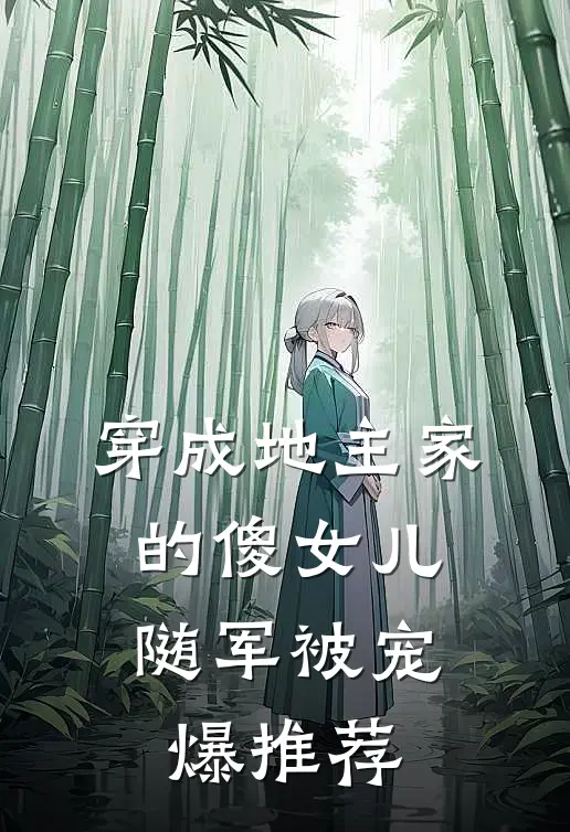 穿成地主家的傻女儿，随军被宠爆推荐