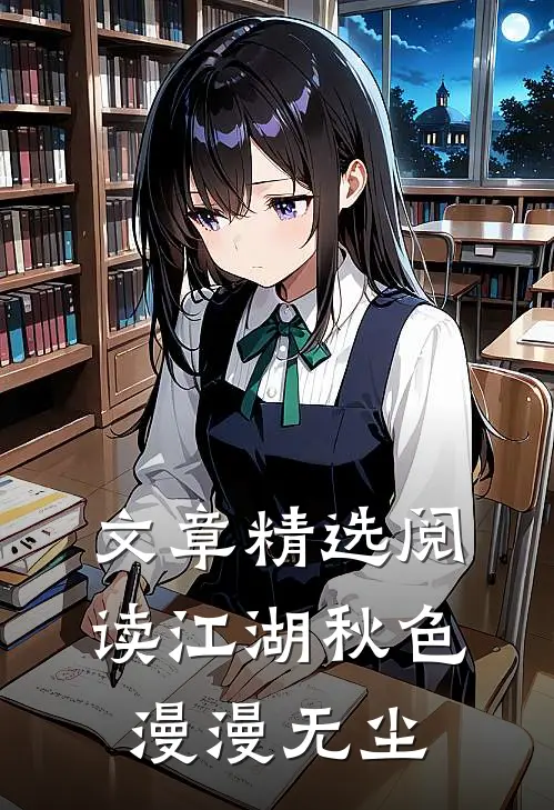 文章精选阅读江湖秋色漫漫无尘