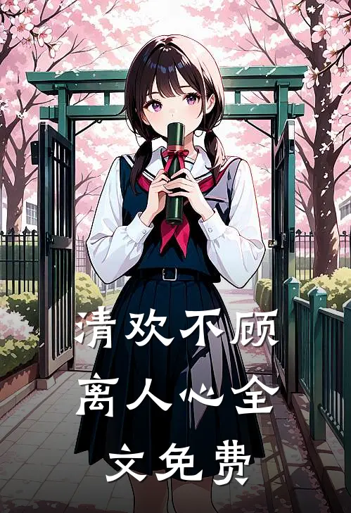清欢不顾离人心全文免费