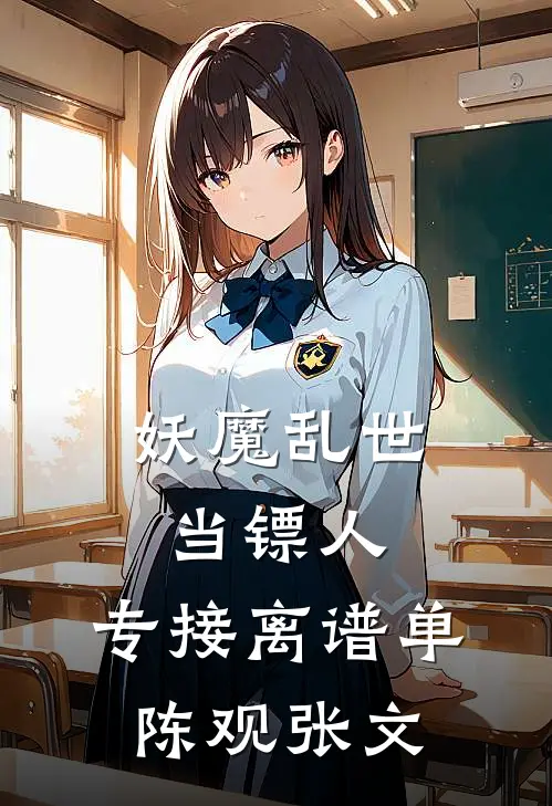 妖魔乱世当镖人，专接离谱单陈观张文