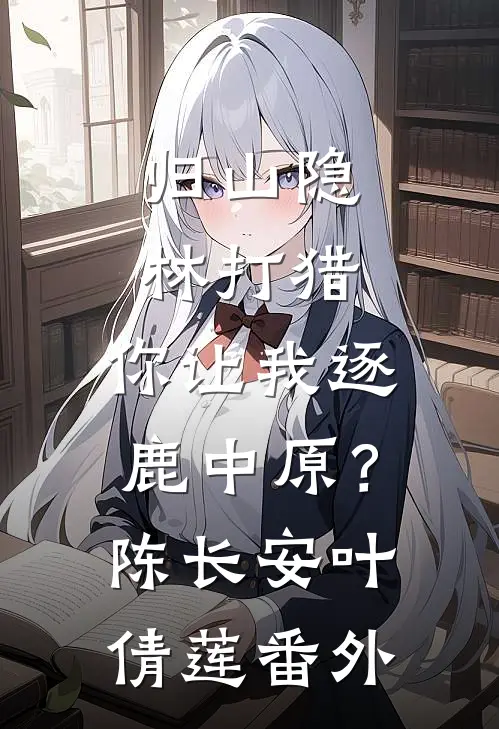 归山隐林打猎，你让我逐鹿中原？陈长安叶倩莲番外