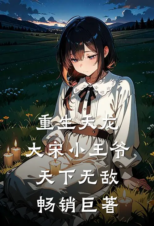 重生天龙，大宋小王爷，天下无敌畅销巨著