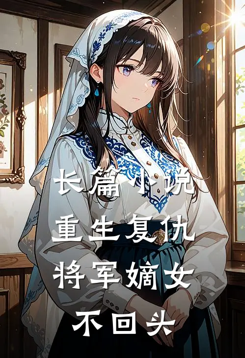 长篇小说重生复仇：将军嫡女不回头