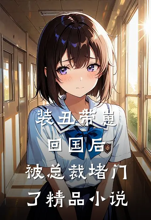 装丑带崽回国后,被总裁堵门了精品