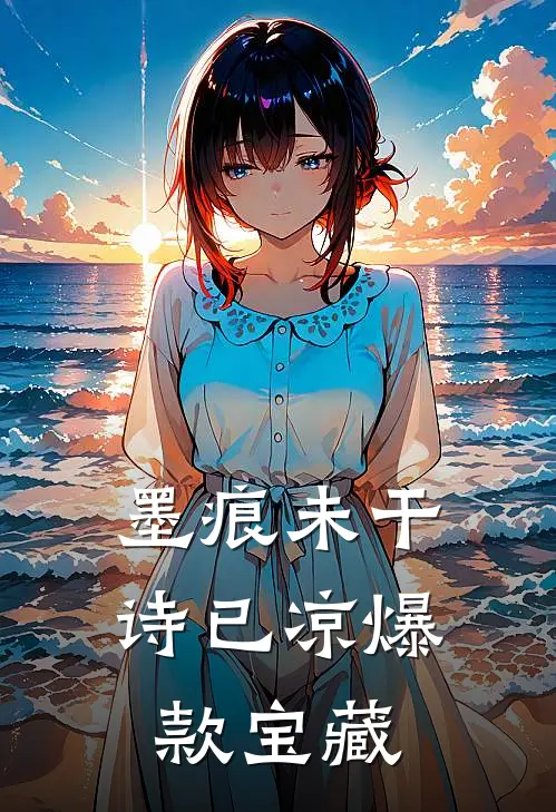 墨痕未干诗已凉爆款宝藏