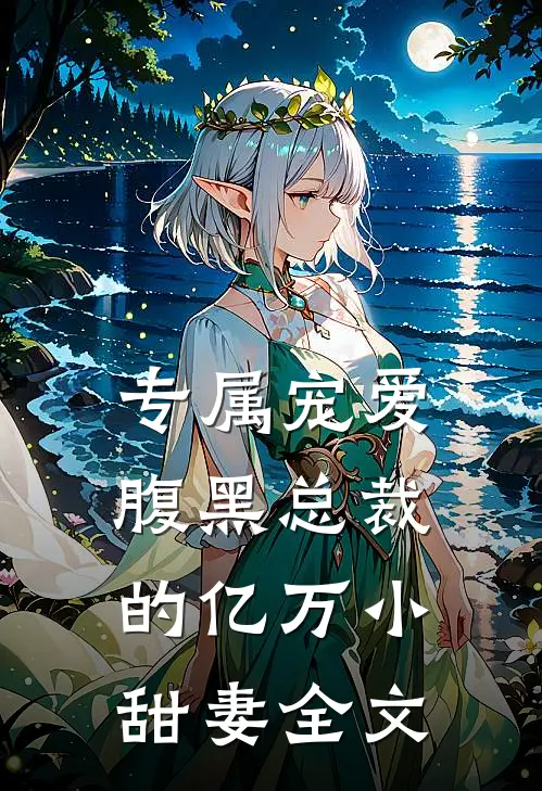 专属宠爱腹黑总裁的亿万小甜妻全文