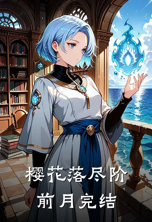樱花落尽阶前月完结