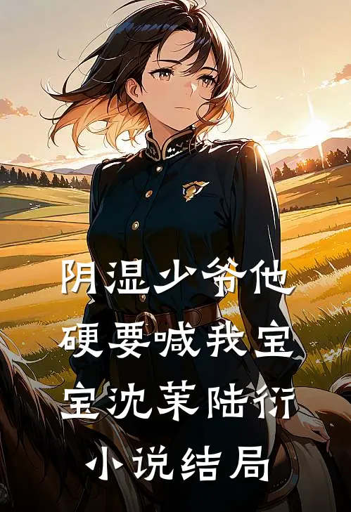 阴湿少爷他硬要喊我宝宝沈茉陆衍小说结局