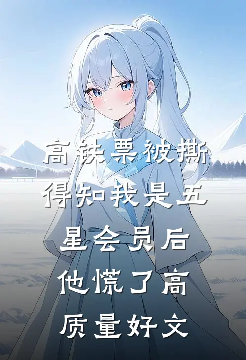 高铁票被撕，得知我是五星会员后他慌了高质量好文