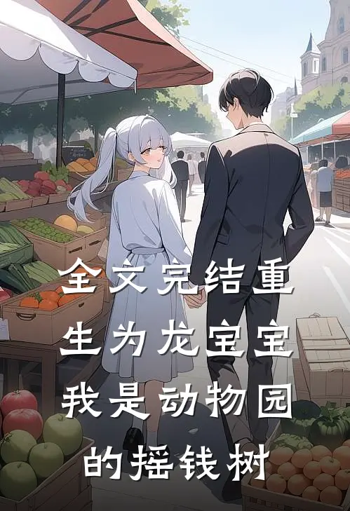 全文完结重生为龙宝宝：我是动物园的摇钱树