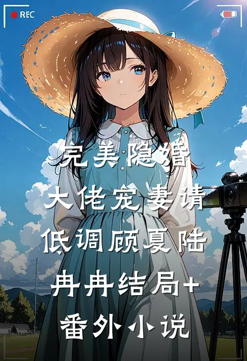 完美隐婚：大佬宠妻请低调顾夏陆冉冉结局+番外小说