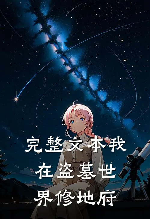 完整文本我在盗墓世界修地府