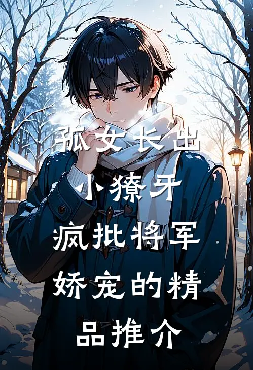 孤女长出小獠牙，疯批将军娇宠的精品推介