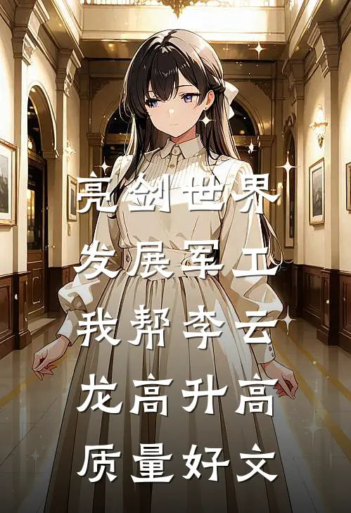 亮剑世界：发展军工我帮李云龙高升高质量好文