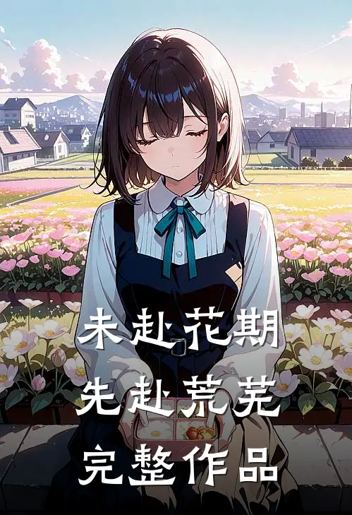 未赴花期，先赴荒芜完整作品