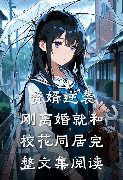 赘婿逆袭：刚离婚就和校花同居完整文集阅读