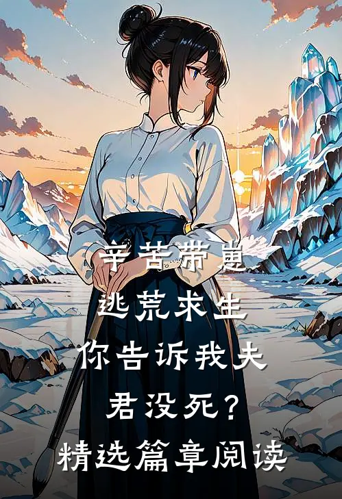 辛苦带崽逃荒求生，你告诉我夫君没死？精选篇章阅读