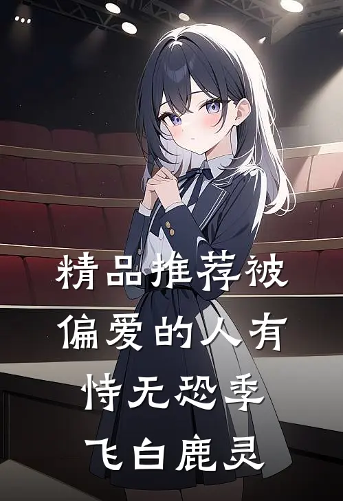 精品推荐被偏爱的人有恃无恐季飞白鹿灵