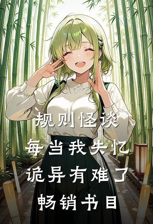 规则怪谈：每当我失忆，诡异有难了畅销书目