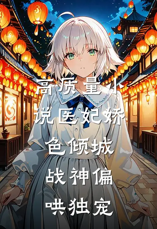高质量小说医妃娇色倾城，战神偏哄独宠