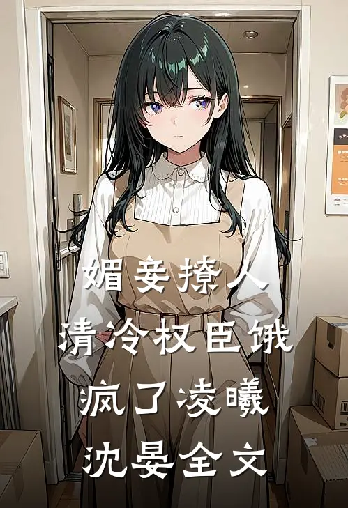 媚妾撩人，清冷权臣饿疯了凌曦沈晏全文