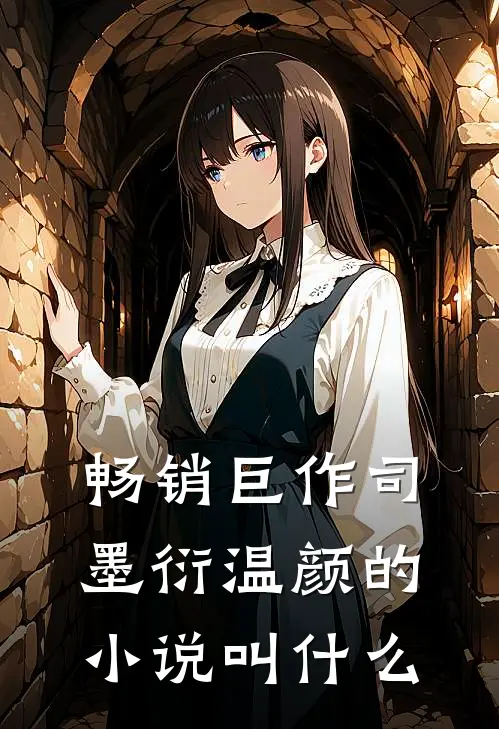 畅销巨作司墨衍温颜的小说叫什么