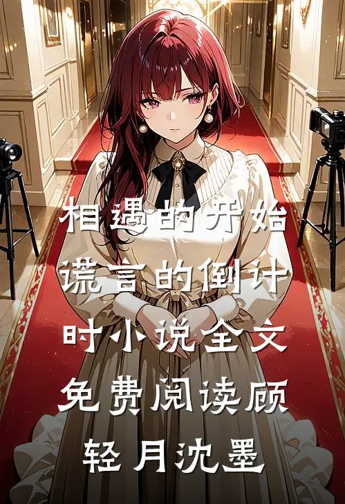相遇的开始，谎言的倒计时小说全文免费阅读顾轻月沈墨